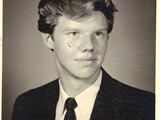 17 Years Old Graduation Photo