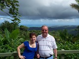 A Beautiful Day With My Daughter in Puerto Rico